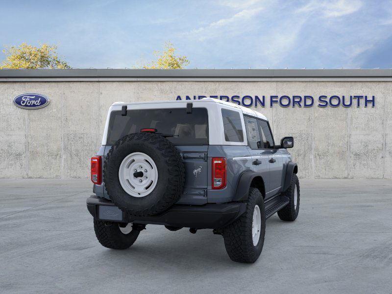 New 2025 Ford Bronco for sale in Lincoln NE