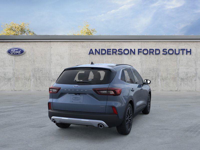 New 2026 Ford Escape PHEV SUV/Crossover for sale in Lincoln NE