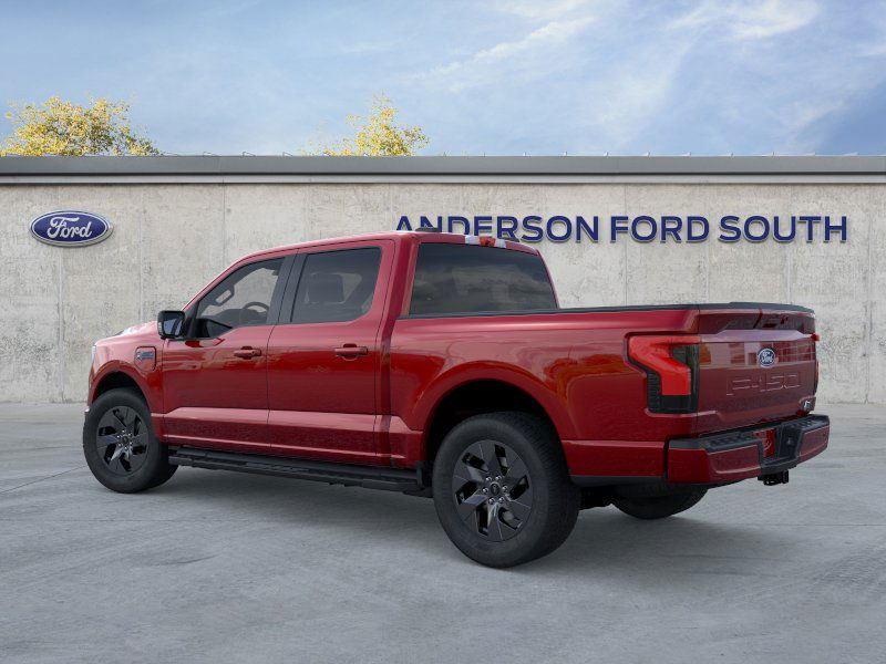 New 2025 Ford F-150 Lightning for sale in Lincoln NE