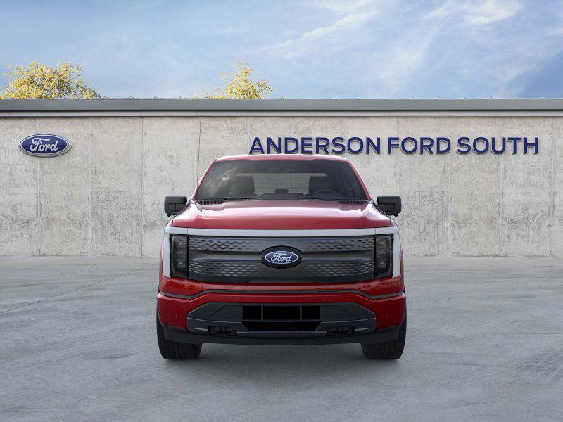 New 2025 Ford F-150 Lightning for sale in Lincoln NE
