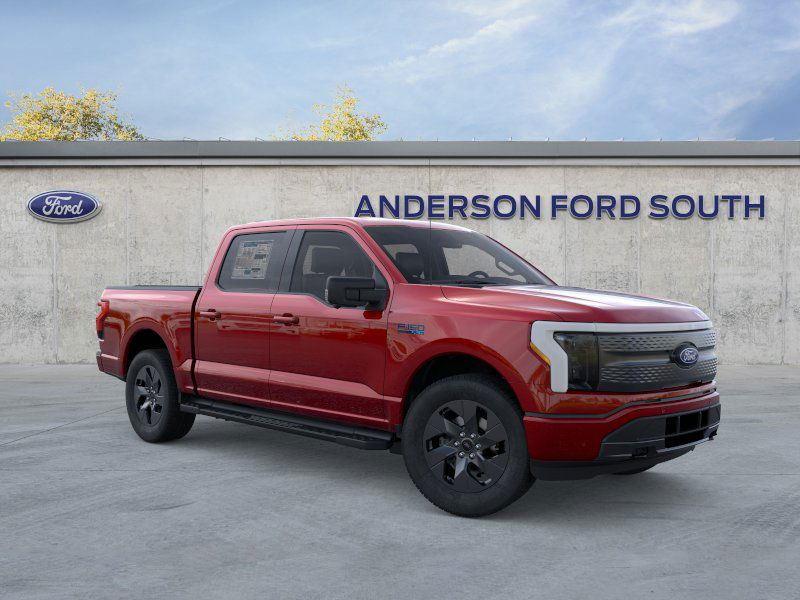 New 2025 Ford F-150 Lightning for sale in Lincoln NE
