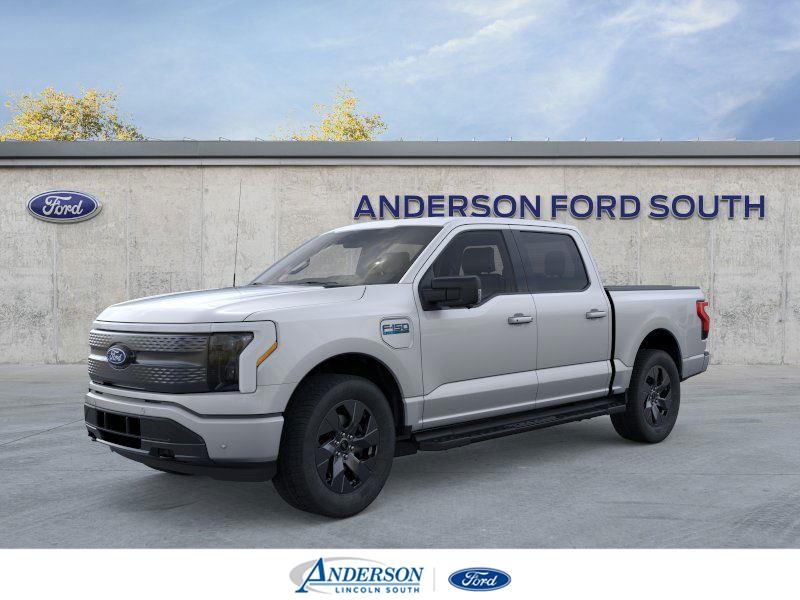 2025 Ford F-150 Lightning