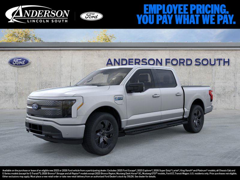 2025 Ford F-150 Lightning