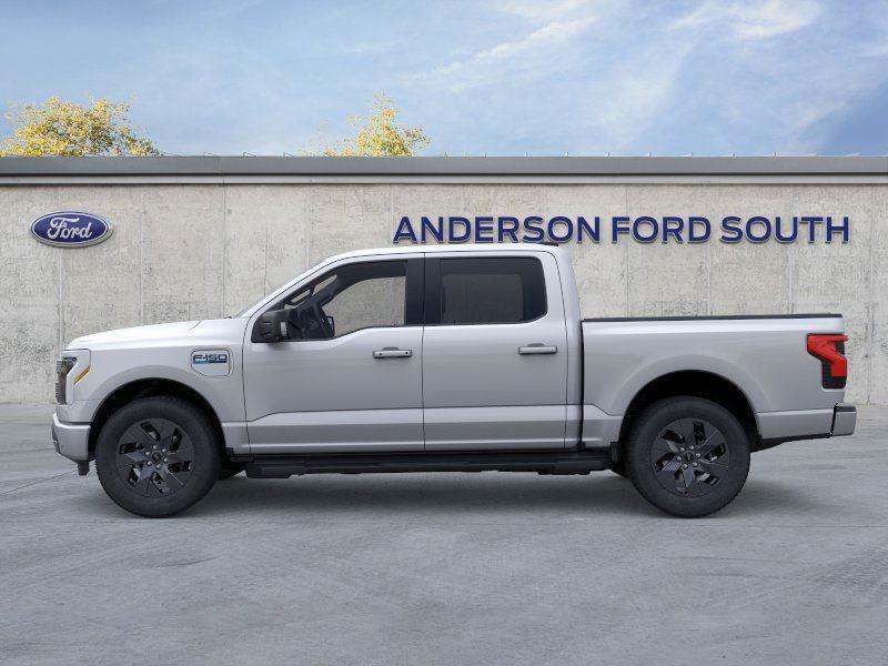 New 2025 Ford F-150 Lightning for sale in Lincoln NE