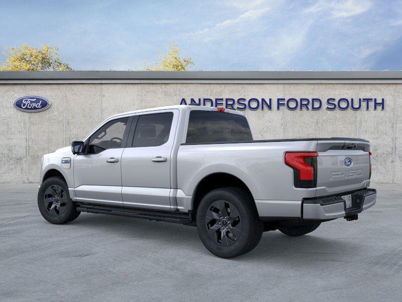 New 2025 Ford F-150 Lightning for sale in Lincoln NE