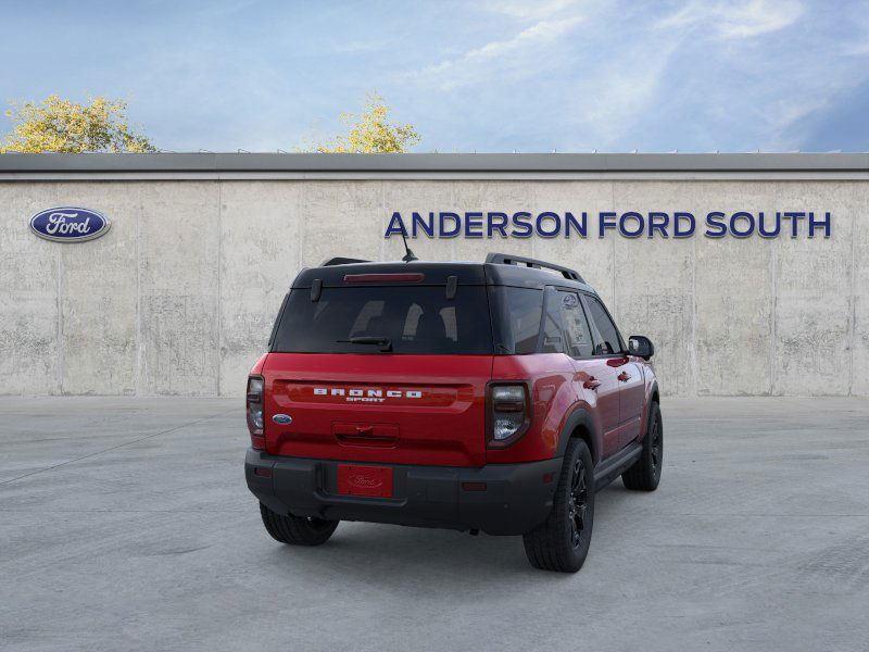 New 2025 Ford Bronco Sport for sale in Lincoln NE