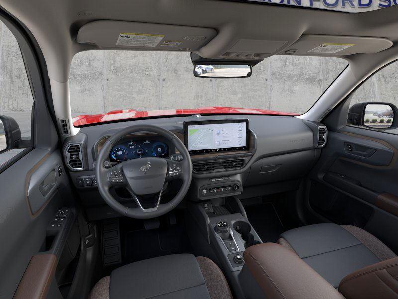 New 2025 Ford Bronco Sport for sale in Lincoln NE