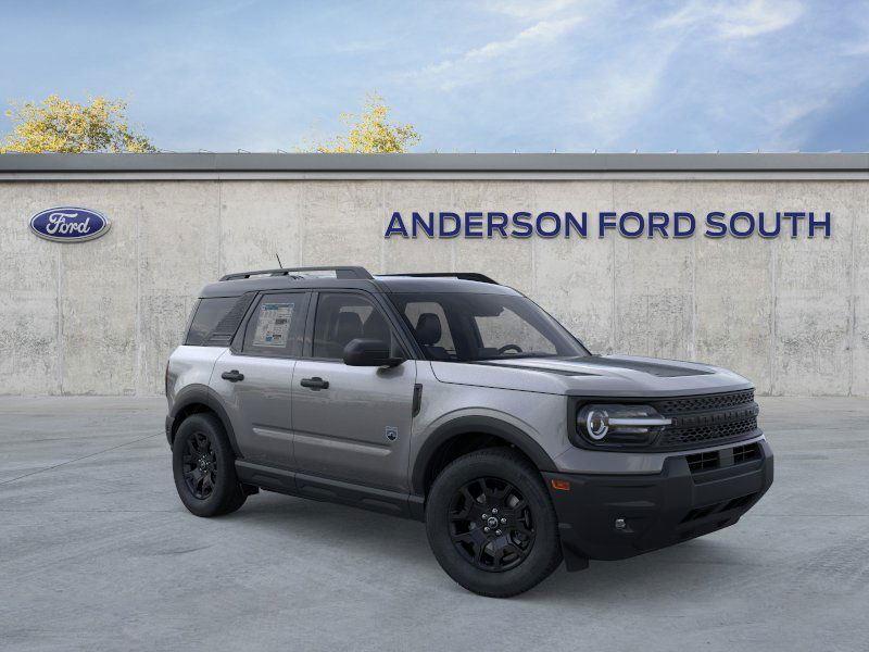 New 2025 Ford Bronco Sport for sale in Lincoln NE