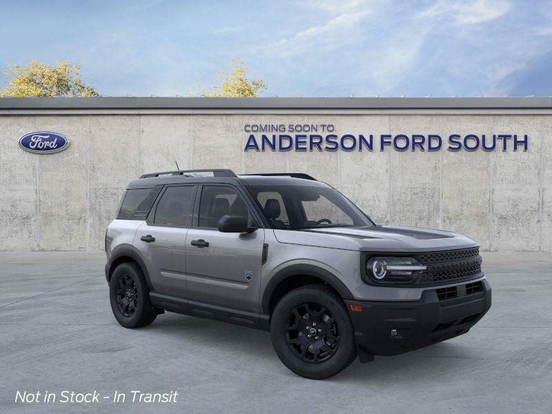 New 2025 Ford Bronco Sport for sale in Lincoln NE