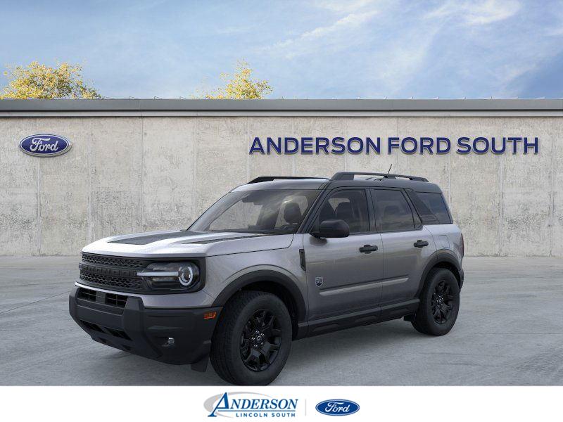 New 2025 Ford Bronco Sport Big Bend SUV/Crossover for sale in Lincoln NE