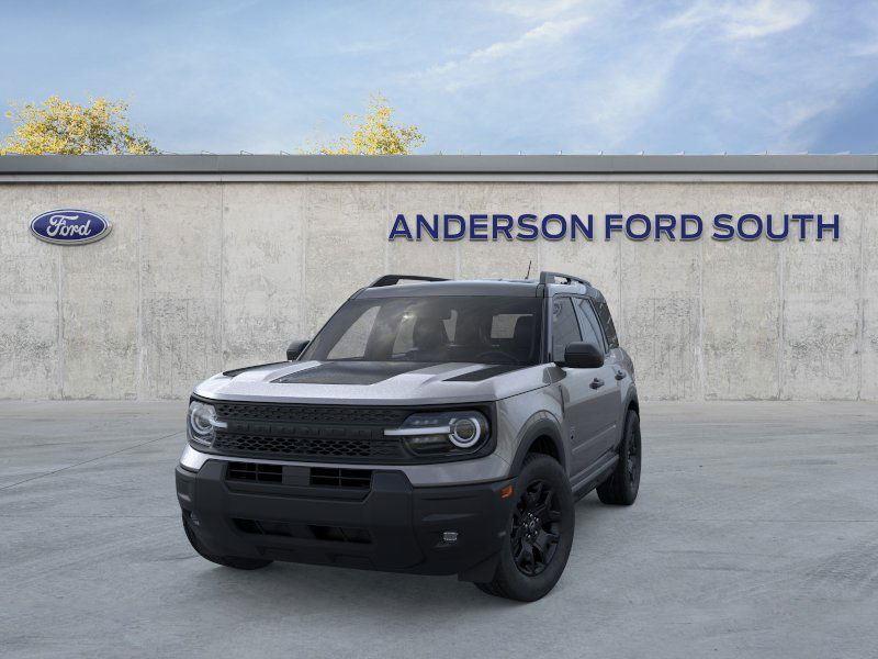 New 2025 Ford Bronco Sport for sale in Lincoln NE