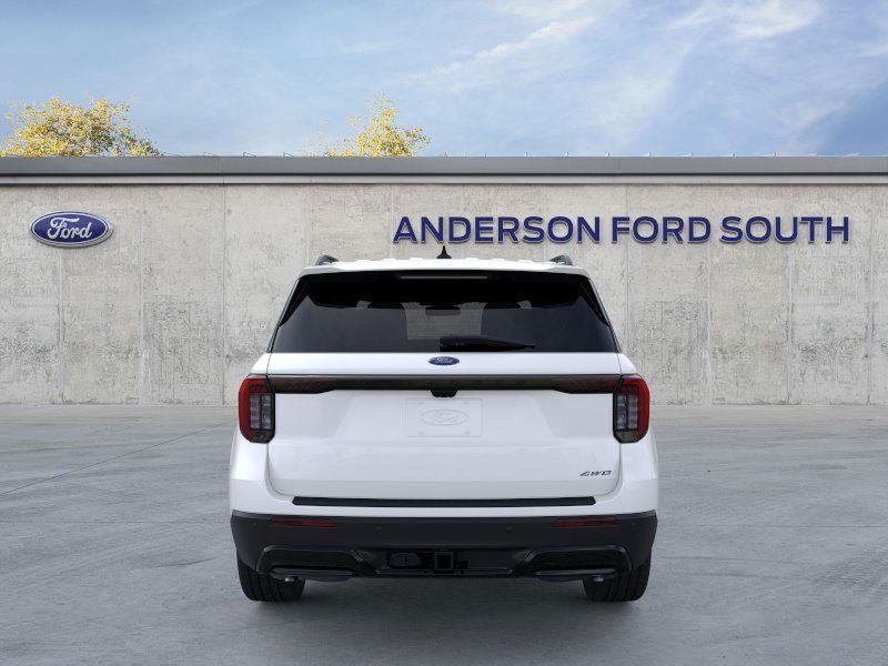 New 2025 Ford Explorer for sale in Lincoln NE