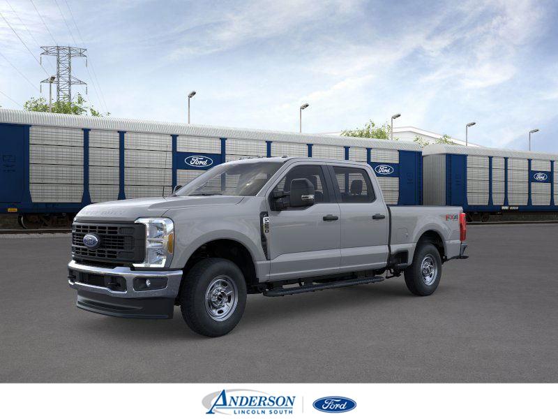 New 2026 Ford Super Duty F-250 SRW XL Crew Cab Truck for sale in Lincoln NE