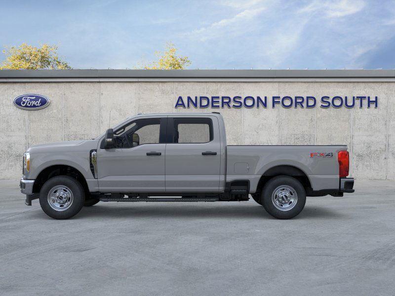 New 2026 Ford Super Duty F-250 XL Crew Cab Truck for sale in Lincoln NE