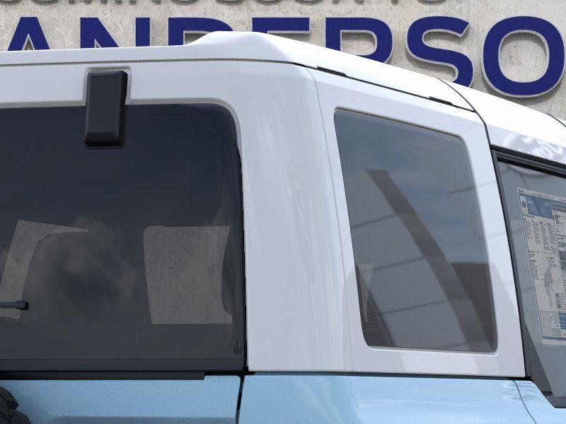 New 2025 Ford Bronco for sale in Lincoln NE