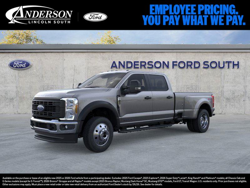 New 2026 Ford Super Duty F-450 DRW for sale in Lincoln NE