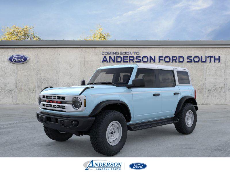 New 2025 Ford Bronco for sale in Lincoln NE