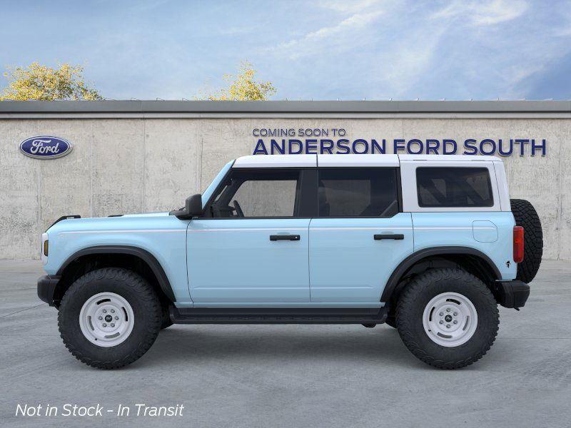 New 2025 Ford Bronco for sale in Lincoln NE