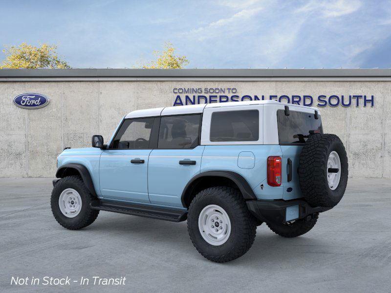 New 2025 Ford Bronco for sale in Lincoln NE