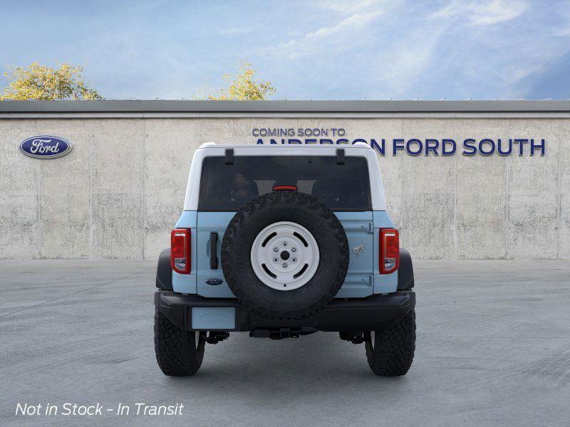 New 2025 Ford Bronco for sale in Lincoln NE