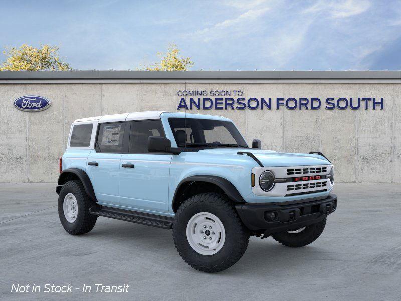 New 2025 Ford Bronco for sale in Lincoln NE