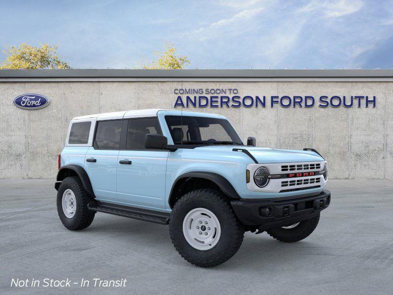 New 2025 Ford Bronco for sale in Lincoln NE