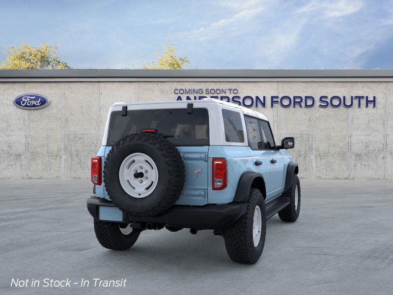 New 2025 Ford Bronco for sale in Lincoln NE
