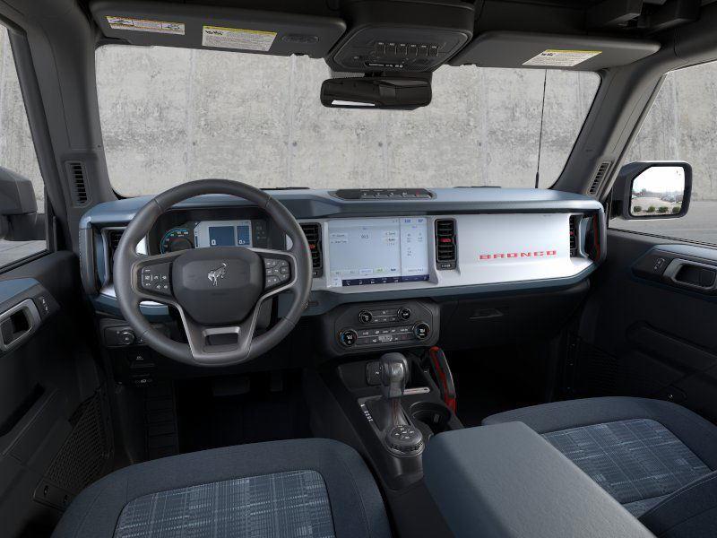 New 2025 Ford Bronco for sale in Lincoln NE