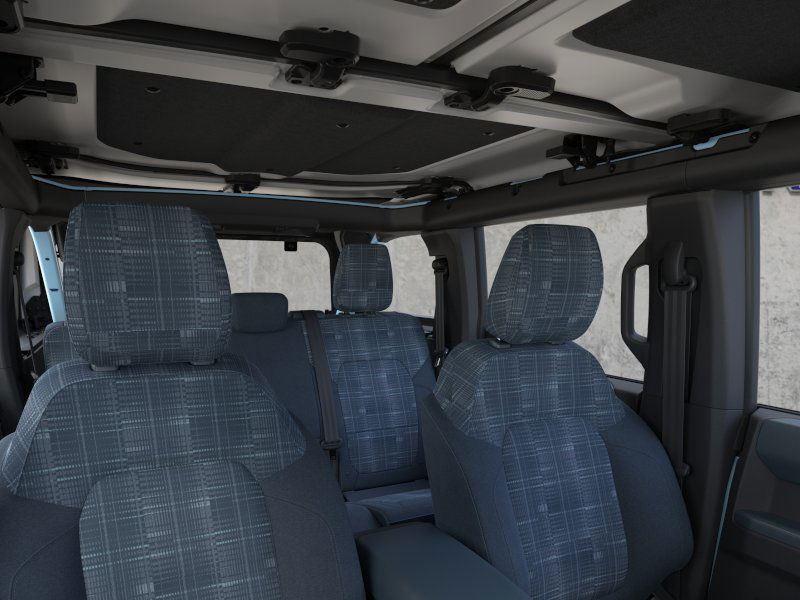 New 2025 Ford Bronco for sale in Lincoln NE