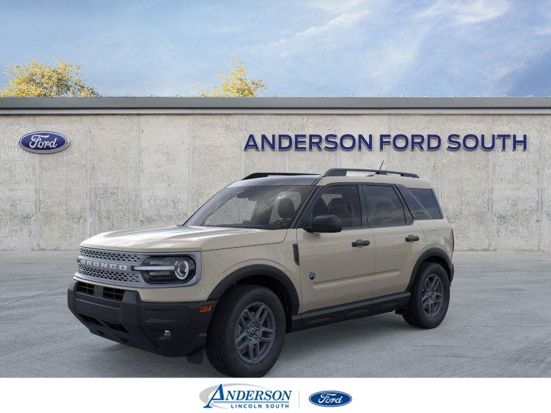 New 2025 Ford Bronco Sport for sale in Lincoln NE