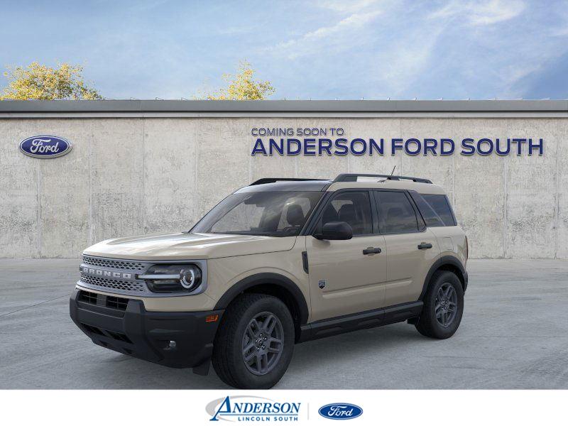 New 2025 Ford Bronco Sport for sale in Lincoln NE