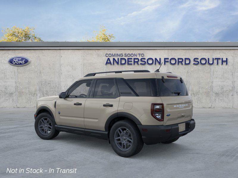 New 2025 Ford Bronco Sport for sale in Lincoln NE