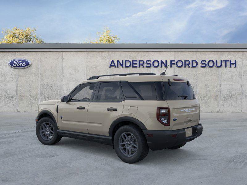 New 2025 Ford Bronco Sport for sale in Lincoln NE