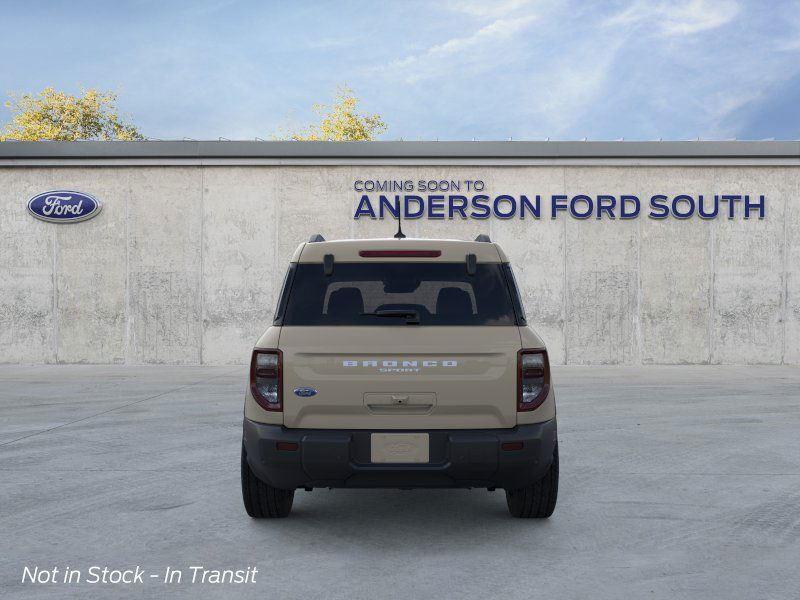 New 2025 Ford Bronco Sport for sale in Lincoln NE