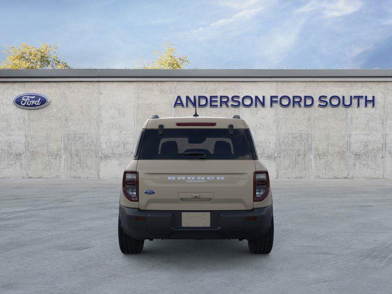 New 2025 Ford Bronco Sport for sale in Lincoln NE