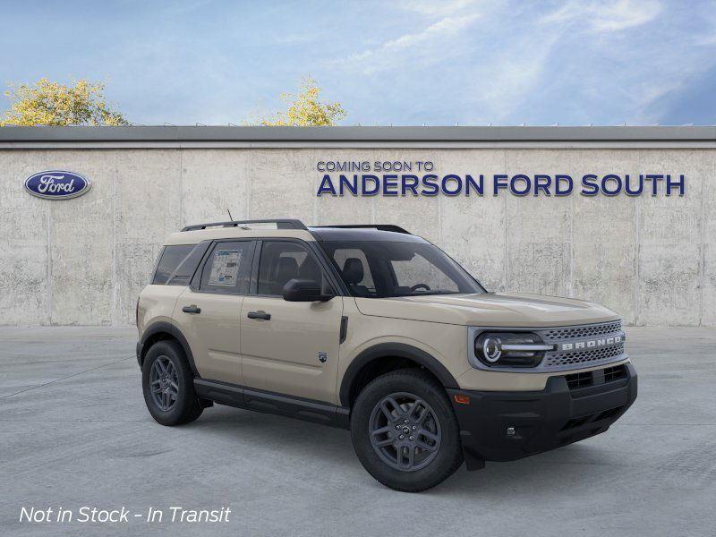 New 2025 Ford Bronco Sport for sale in Lincoln NE