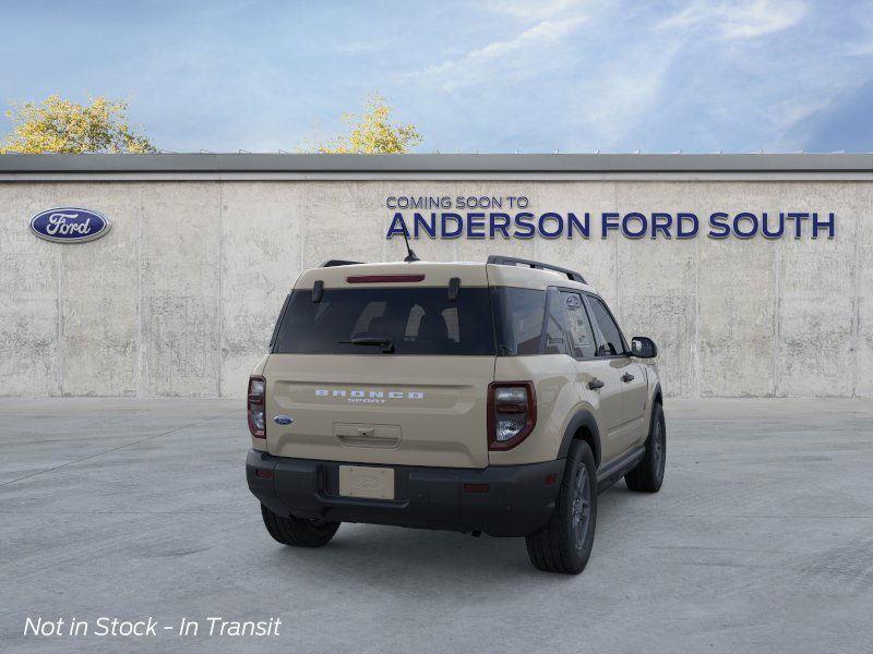 New 2025 Ford Bronco Sport for sale in Lincoln NE