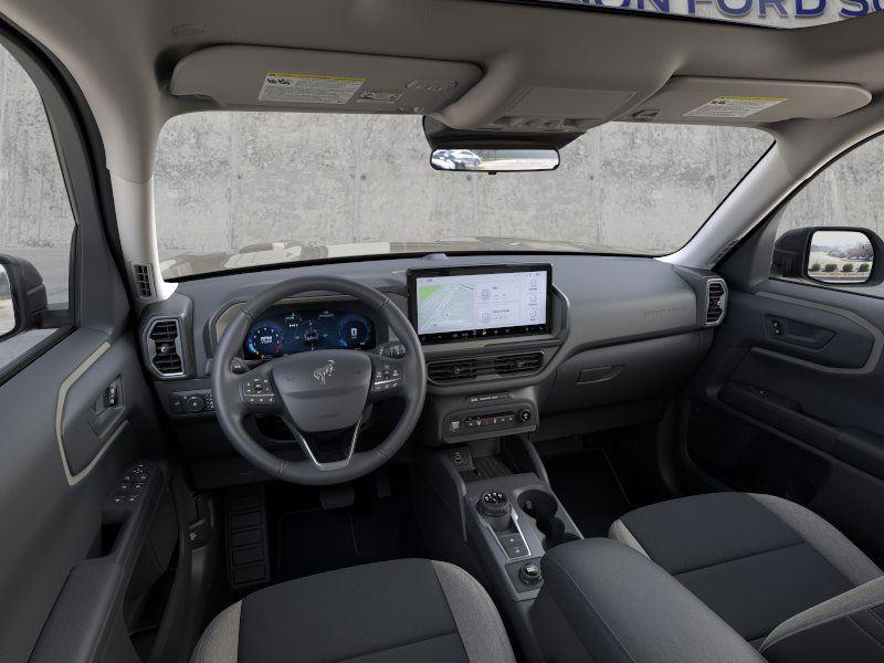 New 2025 Ford Bronco Sport for sale in Lincoln NE