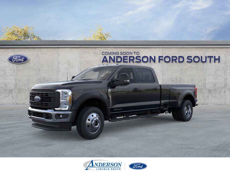 New 2026 Ford Super Duty F-450 DRW XL Crew Cab Truck for sale in Lincoln NE