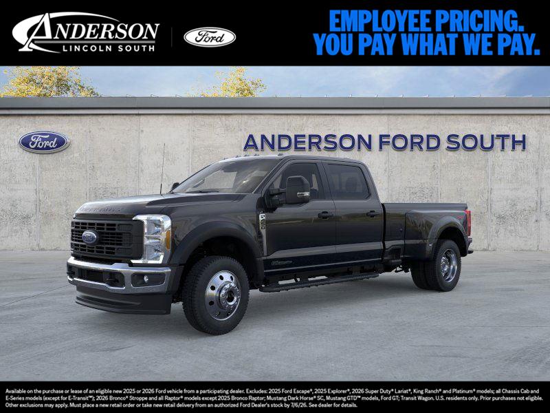New 2026 Ford Super Duty F-450 DRW for sale in Lincoln NE