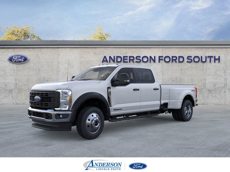 New 2026 Ford Super Duty F-450 DRW XL Crew Cab Truck for sale in Lincoln NE