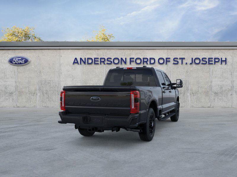 New 2025 Ford Super Duty F-250 SRW for sale in Lincoln NE