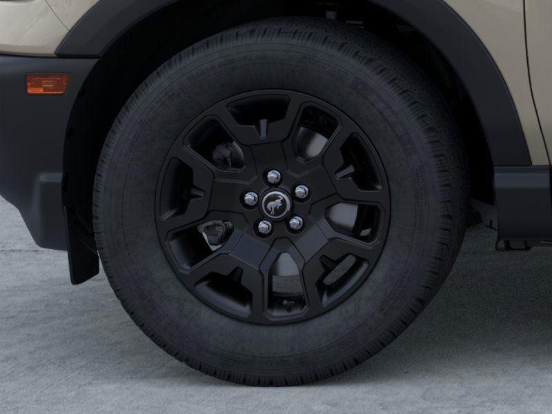 New 2025 Ford Bronco Sport for sale in Lincoln NE