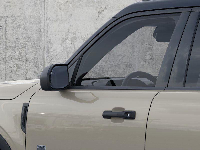 New 2025 Ford Bronco Sport for sale in Lincoln NE