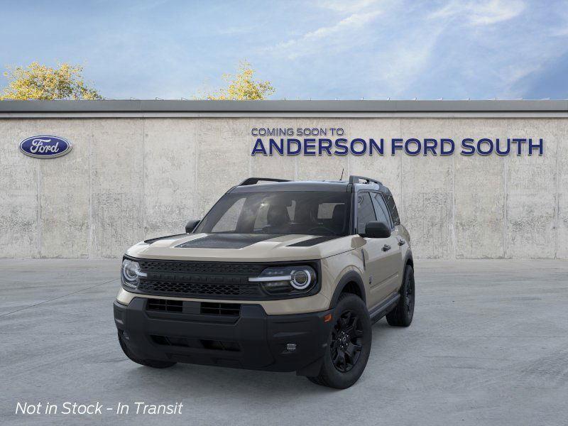 New 2025 Ford Bronco Sport for sale in Lincoln NE