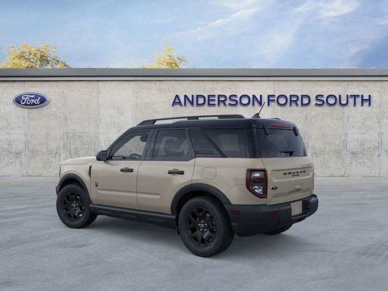 New 2025 Ford Bronco Sport for sale in Lincoln NE