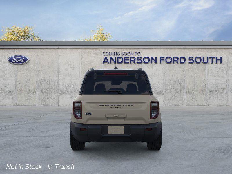 New 2025 Ford Bronco Sport for sale in Lincoln NE
