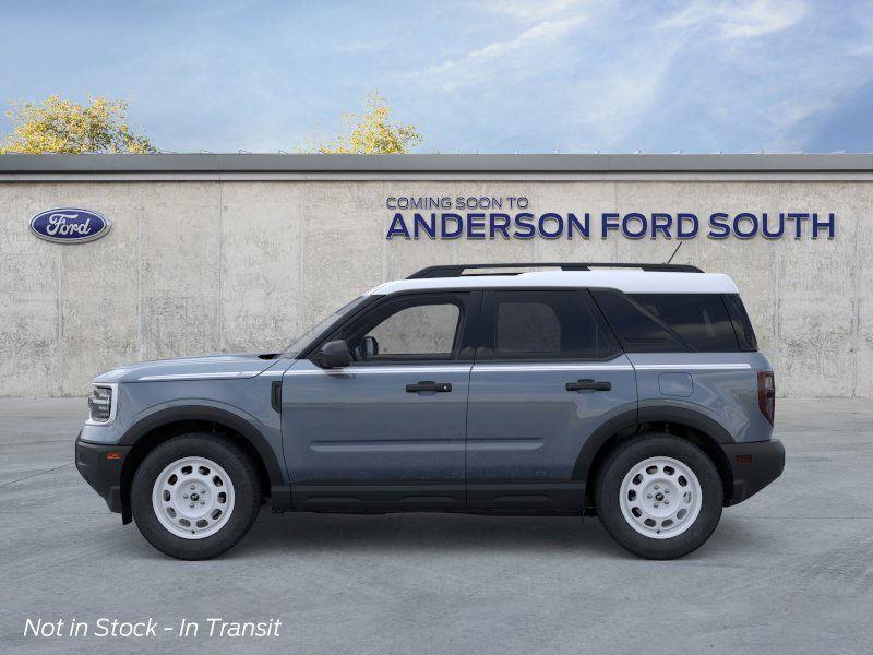New 2025 Ford Bronco Sport for sale in Lincoln NE