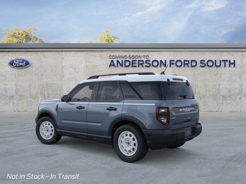 New 2025 Ford Bronco Sport for sale in Lincoln NE