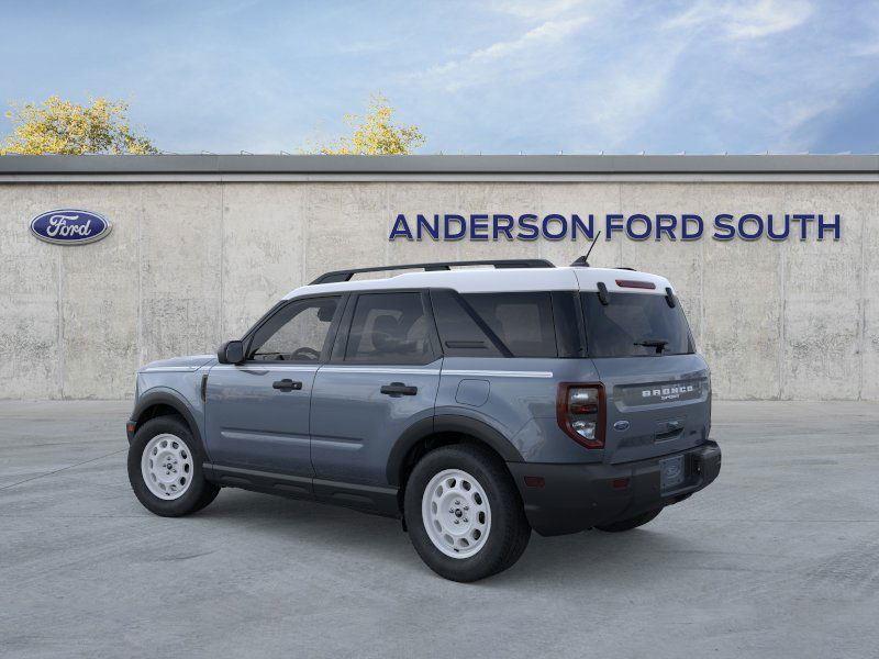 New 2025 Ford Bronco Sport for sale in Lincoln NE